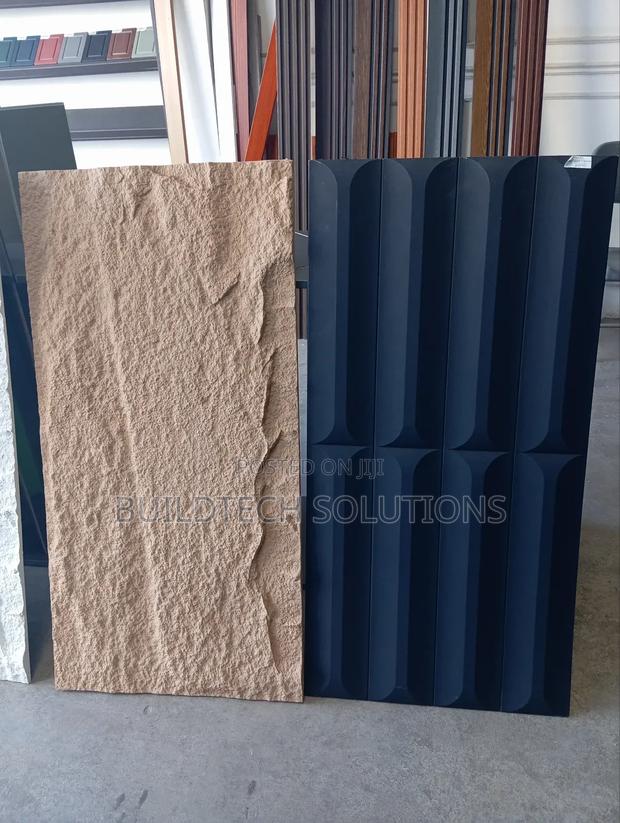 PU Stone Panel in Stock - main view