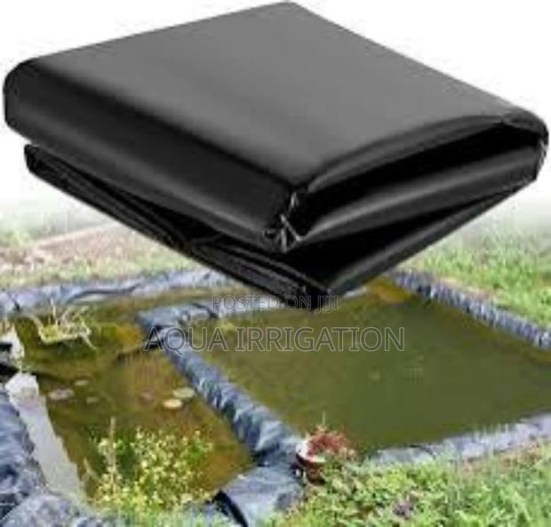 Durable and Cost-Effective Dam Liners - main view