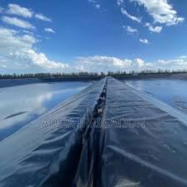 Innovative Dam Liners for Improved Performance - main view