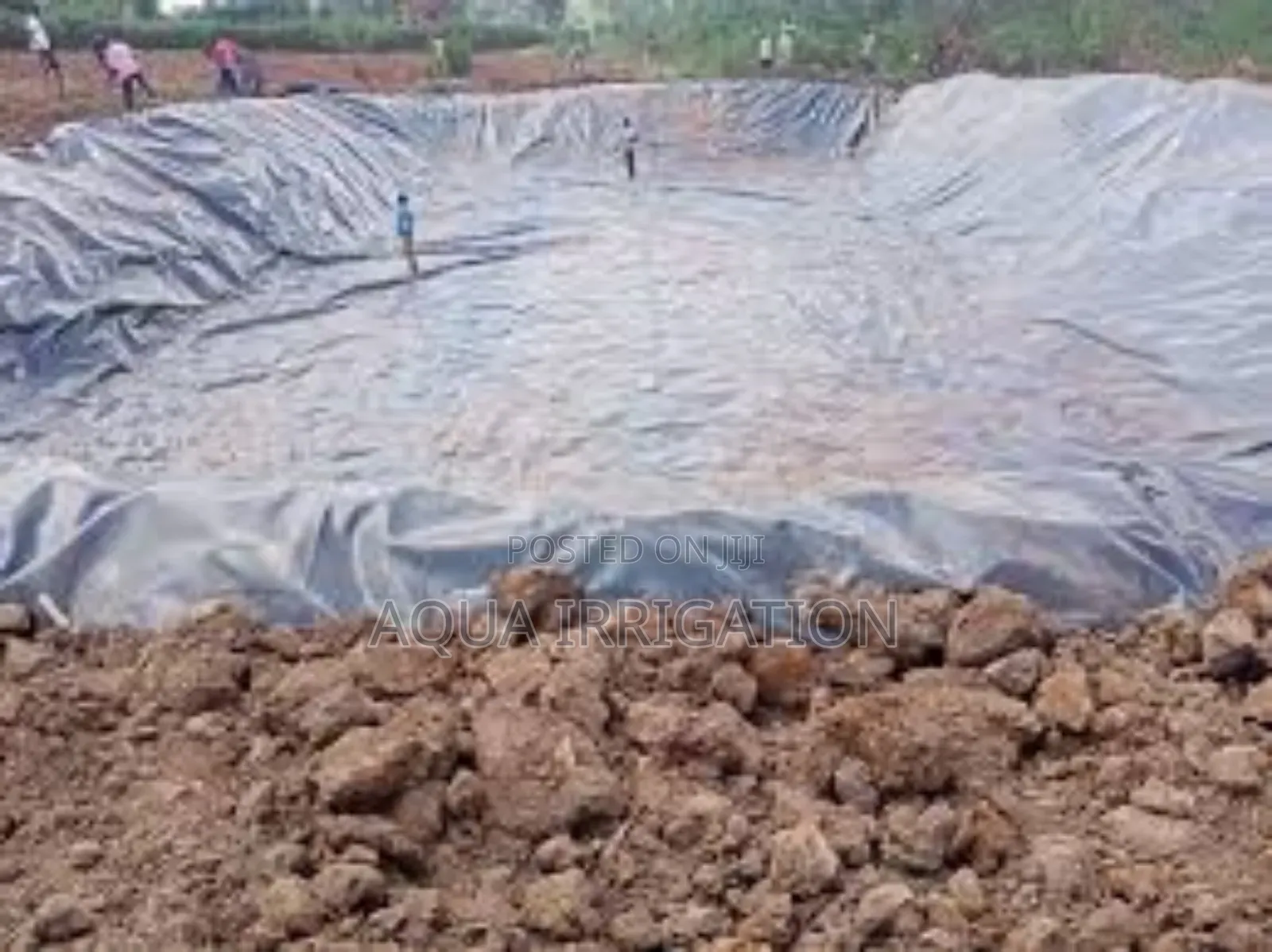 Eco-Conscious Dam Liners for Sustainable Water Use