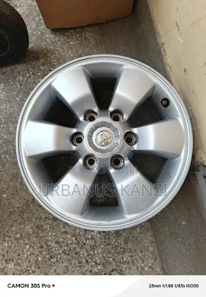 Size 16 Inches Hillux Sport Rims Set