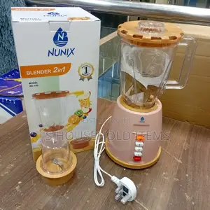 2 in 1 Blender