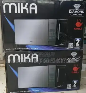 Best Quality 20 Litrs Mika Microwave With Grill