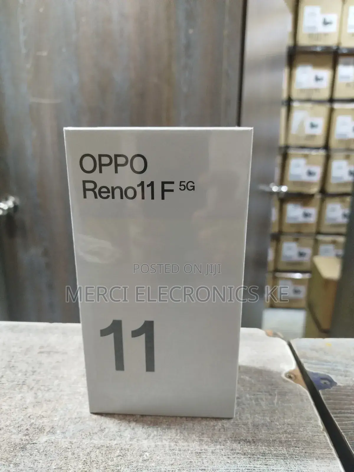 New Oppo Reno11 F 256 GB Purple