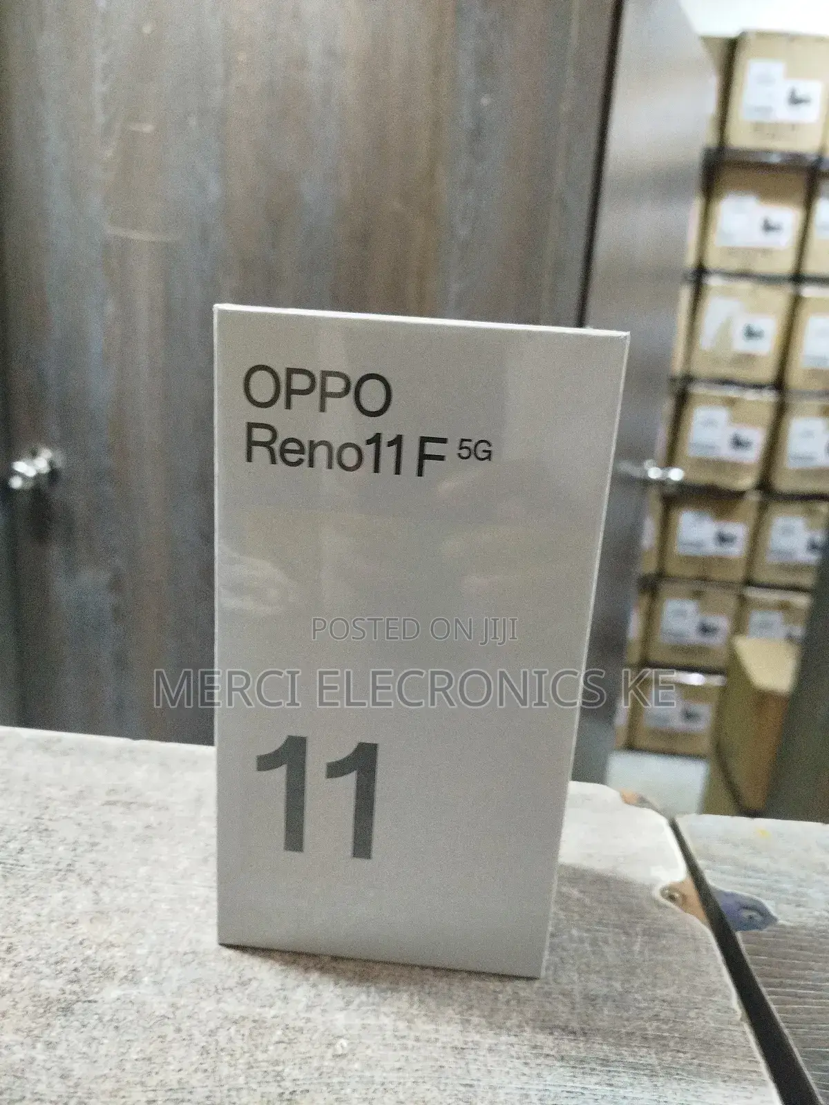 New Oppo Reno11 F 256 GB Purple