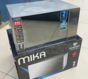Mika With Grill Microwave