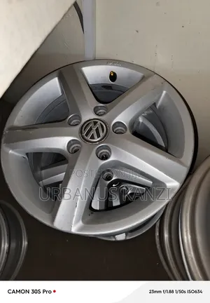 Size 16inches VW Sport Rims Set