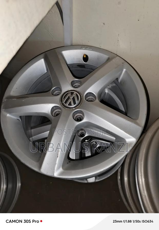 Size 16inches VW Sport Rims Set