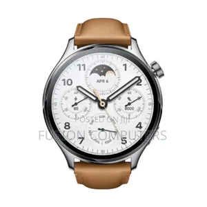 Xiaomi Watch S1 Pro Gl Silver