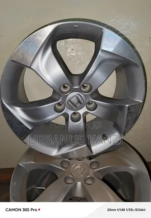 Size 17 Inches Sport Rims