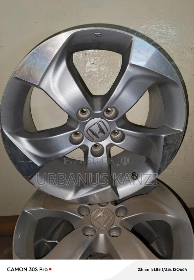Size 17 Inches Sport Rims