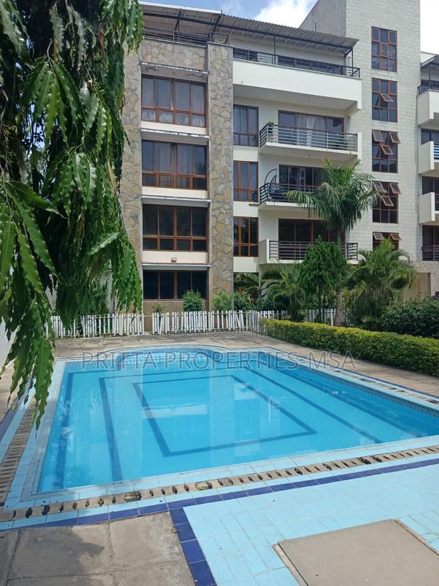 3bdrm Block of Flats in Nyali for rent