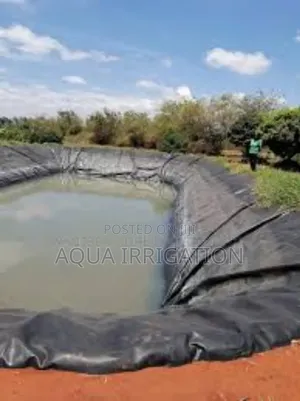 Revolutionize Your Water Storage With Our Liner