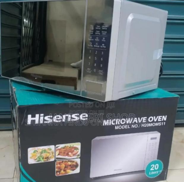 Hisense Microwave