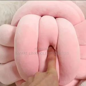Knot Throw Pillow