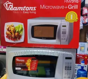 Ramtons Microwave