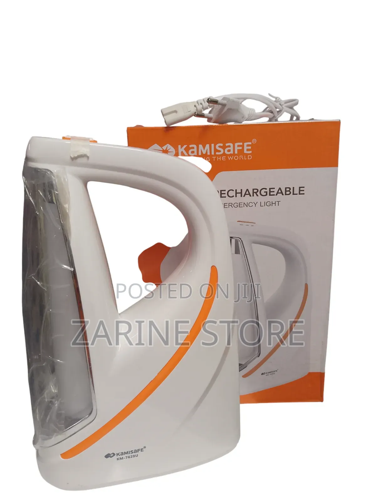 Home Outdoor Activities Emergency Light Kamisafe Recharge