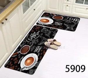 2 Pc Kitchen Mat Big Size 