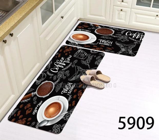 2 Pc Kitchen Mat Big Size  - thumbnail 3