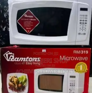 Original 20 Litres Microwave With Grill