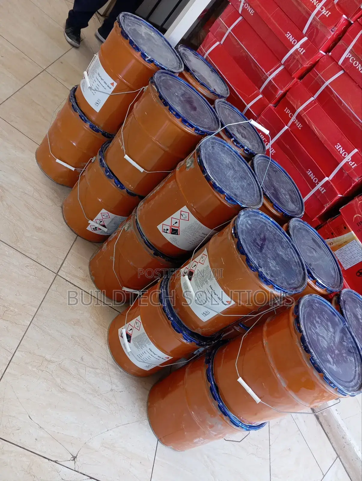 Masterseal Waterproofing 25 Kg