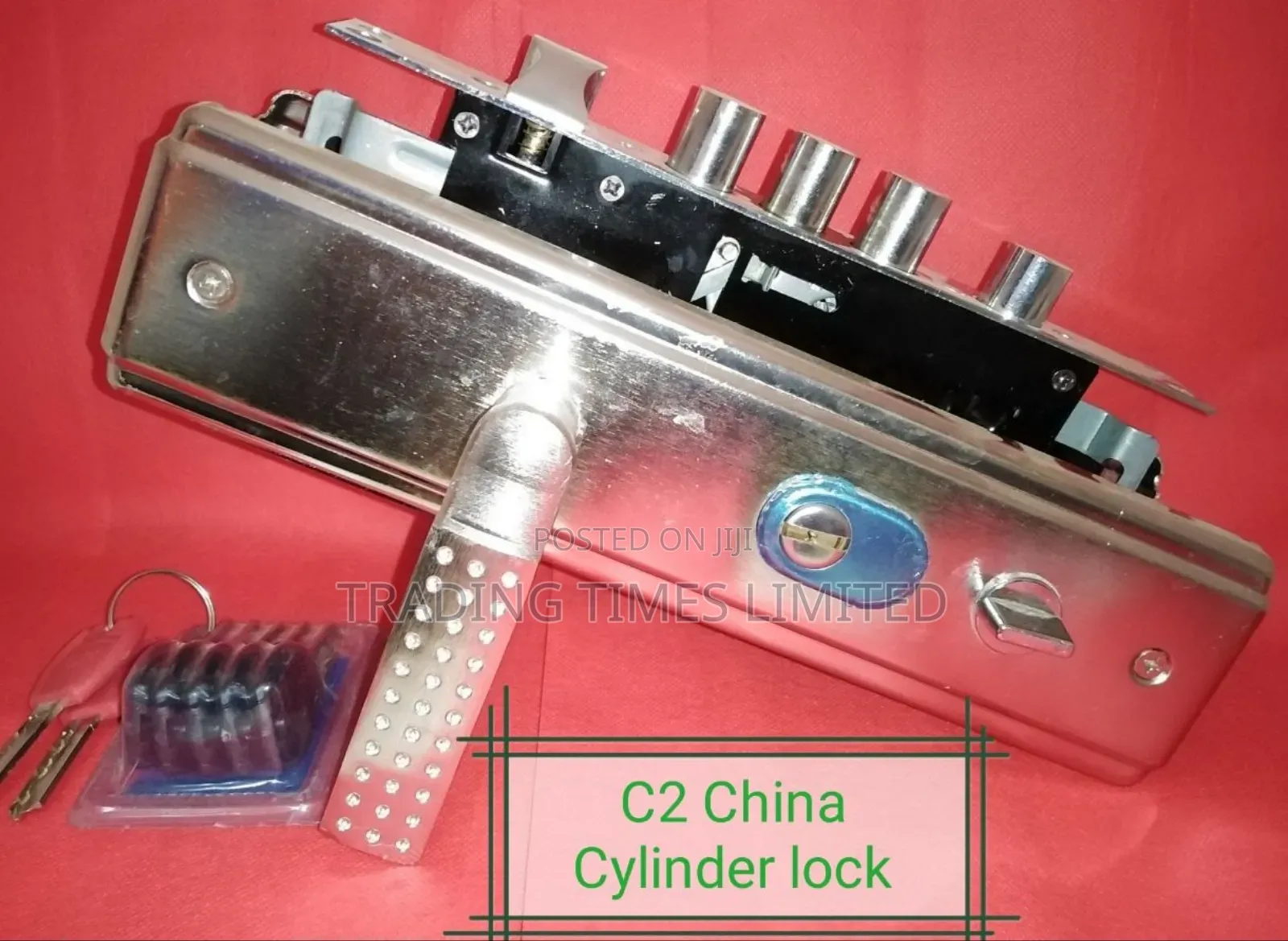 C2 China Cylinder Lock