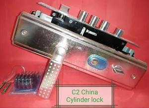 C2 China Cylinder Lock