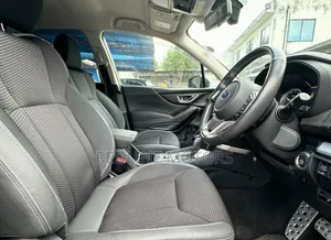 Subaru Forester 2.5i Limited AWD 2018 Green