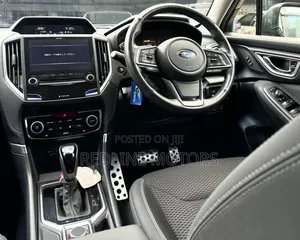 Subaru Forester 2.5i Limited AWD 2018 Green
