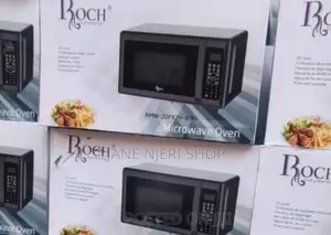 Microwave With Grill 20 Litres Roch