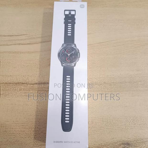 Xiaomi Watch S1 Active GL - main view