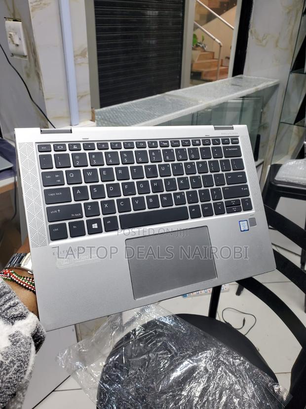 Laptop HP EliteBook X360 1030 G4 16GB Intel Core I7 SSD 512GB