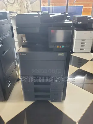 Advanced Photocopier Repairs and Maintenance Services