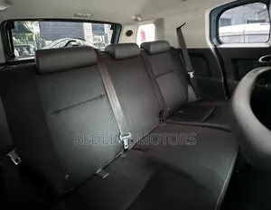 Toyota FJ Cruiser 2017 Blue