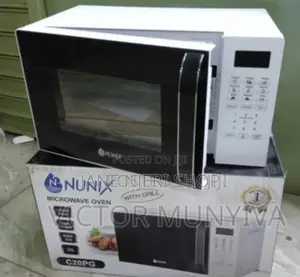 Best Quality Nunix Microwave