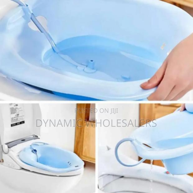 Yoni Sitz Bath Basin - main view