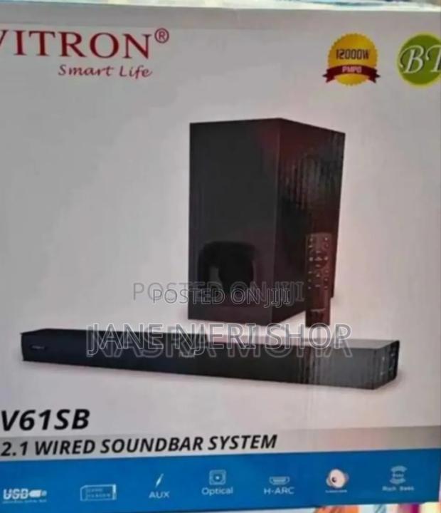 Vitron Sound Bar