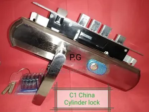 C1 China Cylinder Lock