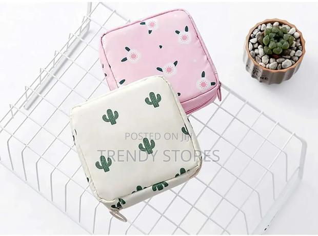 Mini Zipped Pouch - main view