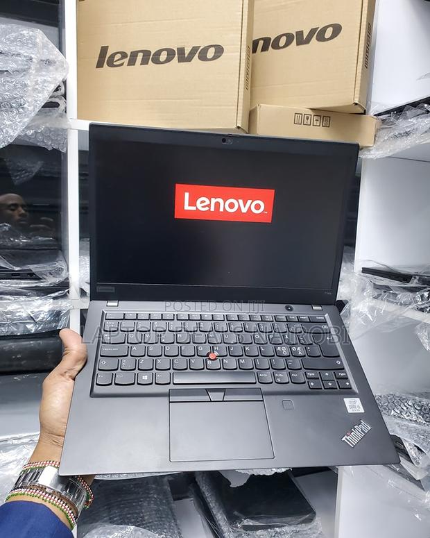 Laptop Lenovo Thinkpad T14s Gen 1 16GB Intel Core I5 SSD 256GB