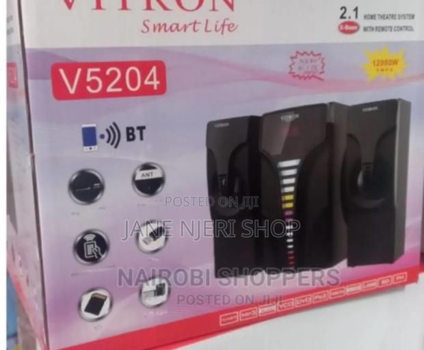 Vitron Subwoofer Brand New - main view