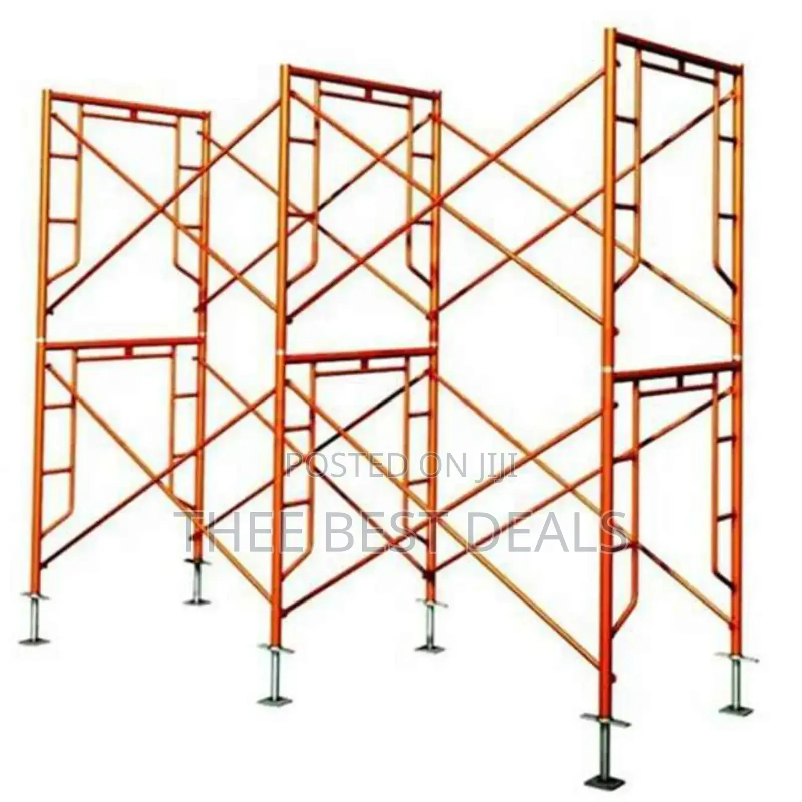 High Quality Industrial Scaffolding Frames