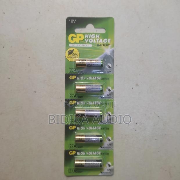Gpnmn27 High Voltage Battery 27a