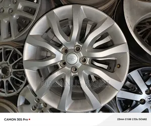 Size 20 Inches Range Rover Sport