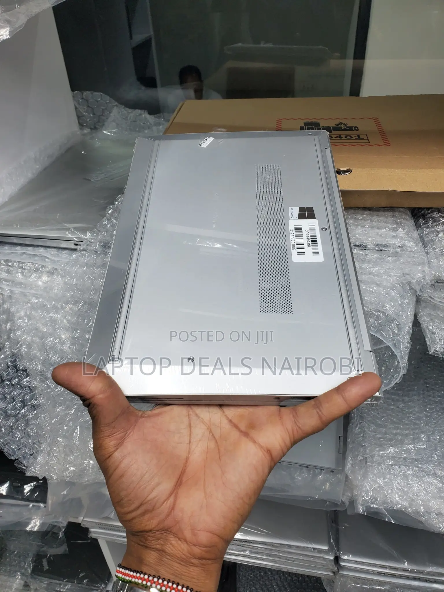 Laptop HP EliteBook 830 G8 16GB Intel Core I5 SSD 512GB