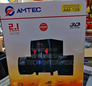 Am.108 Subwoofer