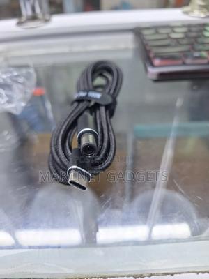 Shielded Type C to Big Pin Cable PD 100W - thumbnail 2