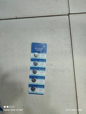 Cr 1620 3v Lithium Batteries - thumbnail 2