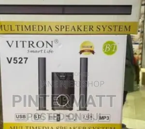 Vitron Woofer Tall Boy