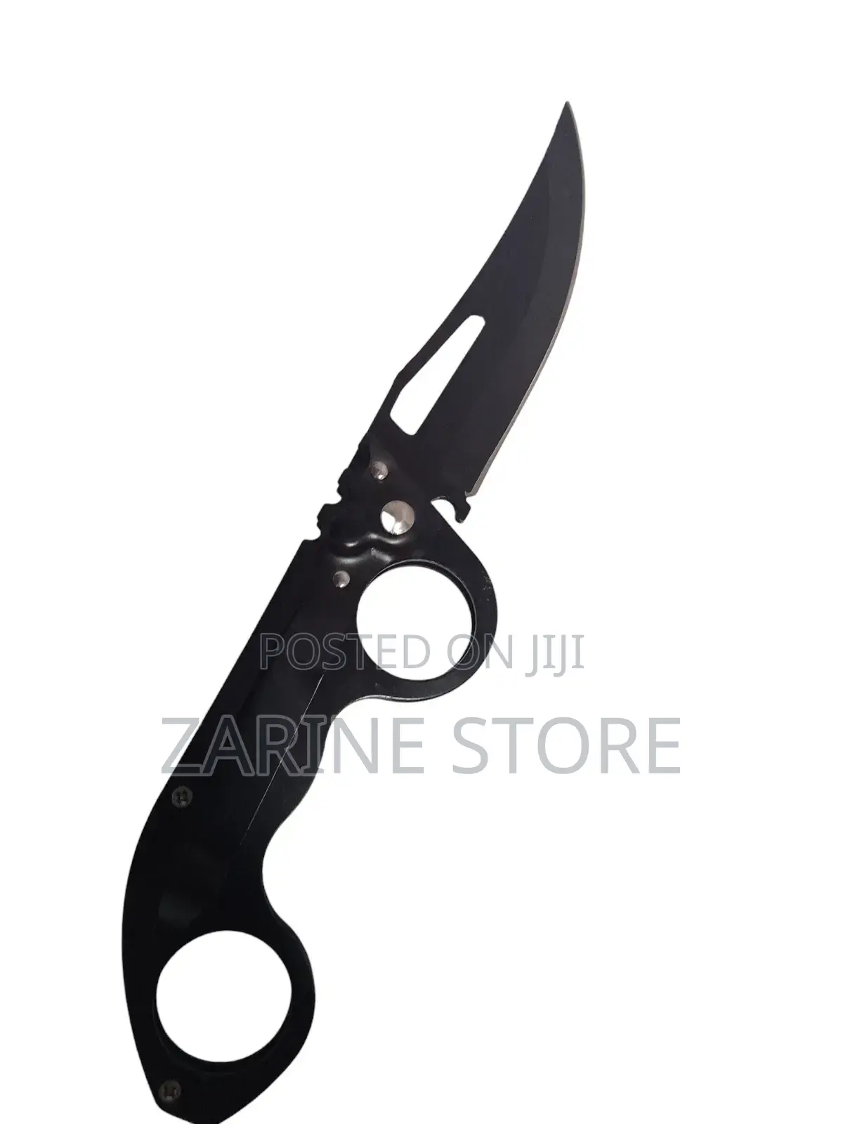 Foldable Pocket Knife Stainless Steel